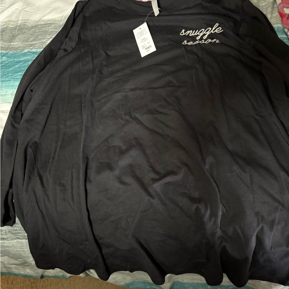 Cacique Black Loungewear